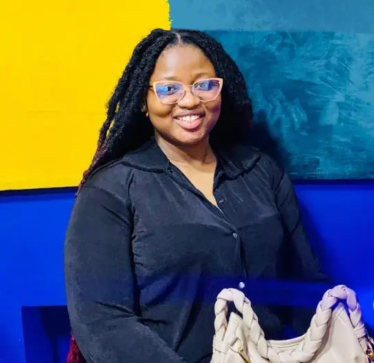 Portrait of Precious Aneke